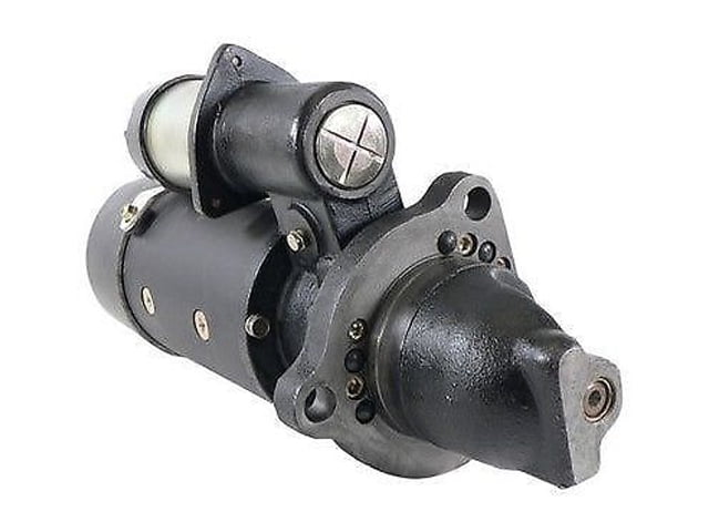 Freightliner starter relay location