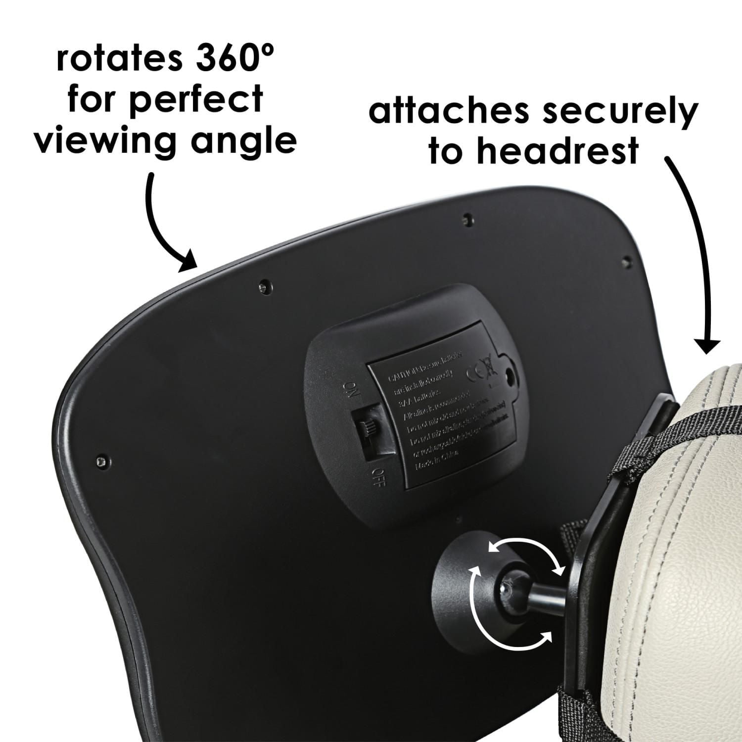 Miroir Easy View XXL