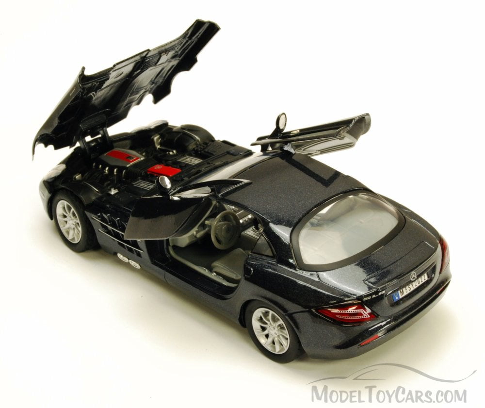 mercedes mclaren toy car