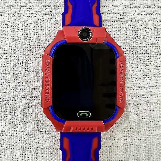 Kids Smart Watch 6th Generation Q19 Live Waterproof Sos Call Phone Watch Camera