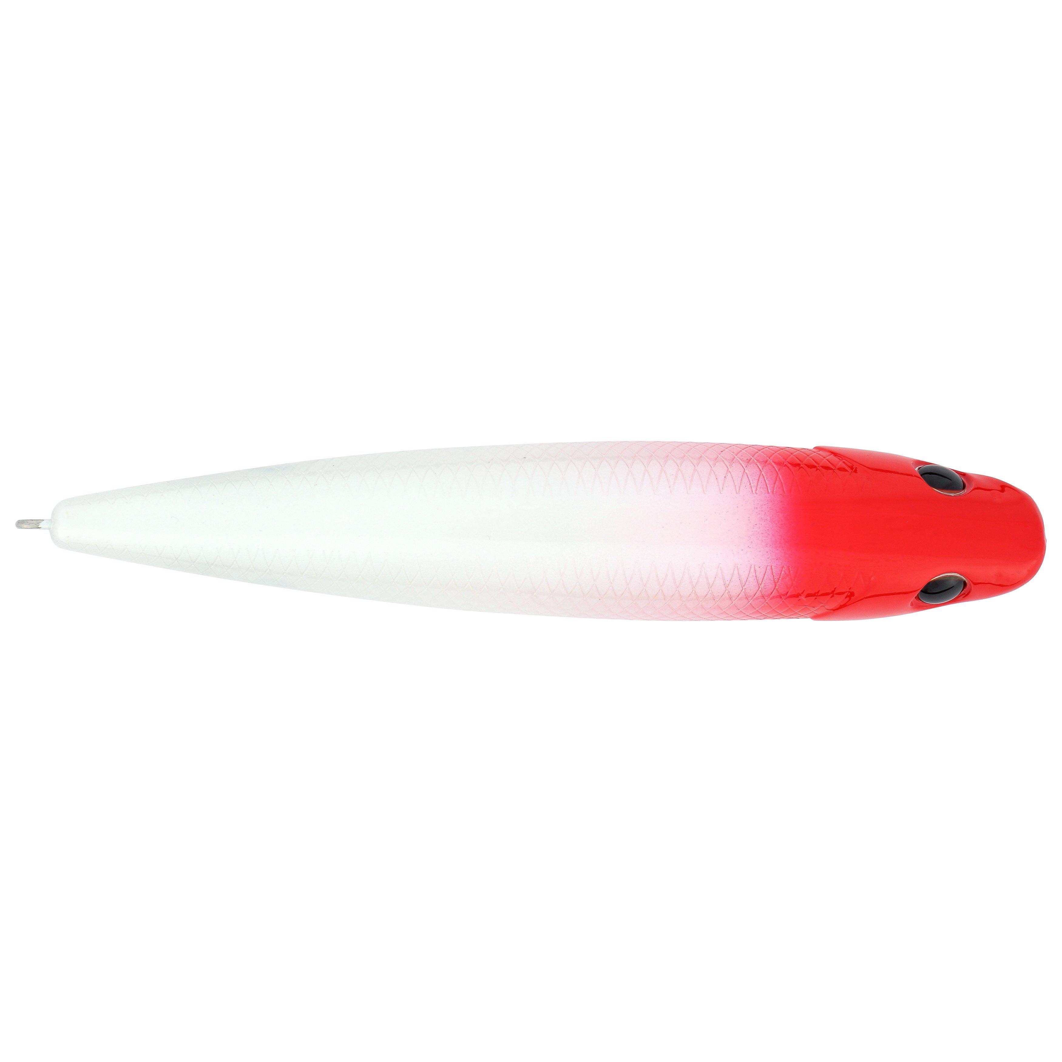 Berkley HighJacker Fishing Lure, Red Head, 2/3 oz