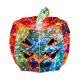 thumbnail image 3 of Prismática Iridiscente Calabaza Espeluznante Halloween Hermosa LED Brillante, 3 of 4