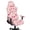 Heart Spot Print Pink, variant on SCRAWLGOD Valentine's Day Decor Heart Spot Print Pink 4 PCS Gaming Chair Covers Slipcovers with Armrest Covers Computer Chair Cover Stretchable Gamer Chair Cover Cat Scratch Proof