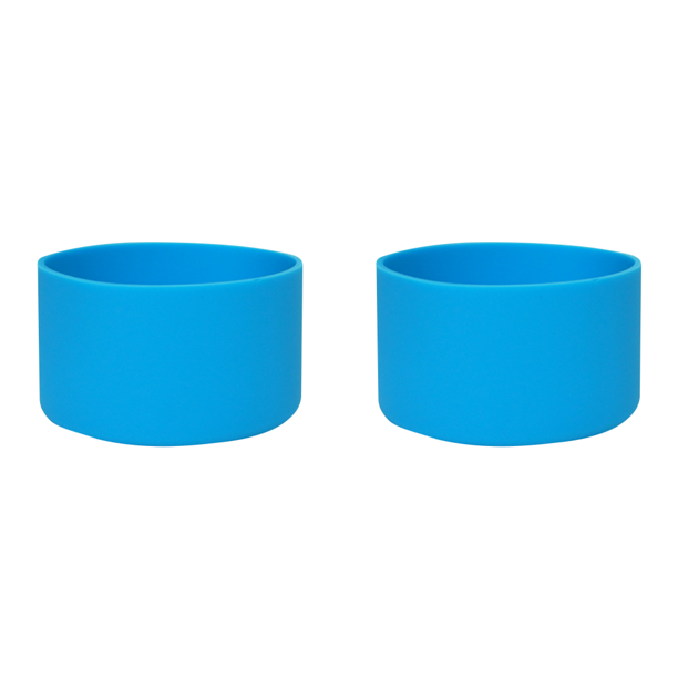 Funda Protectora Silicona para Botella Owala 24 Onzas (claro) Color Azul
