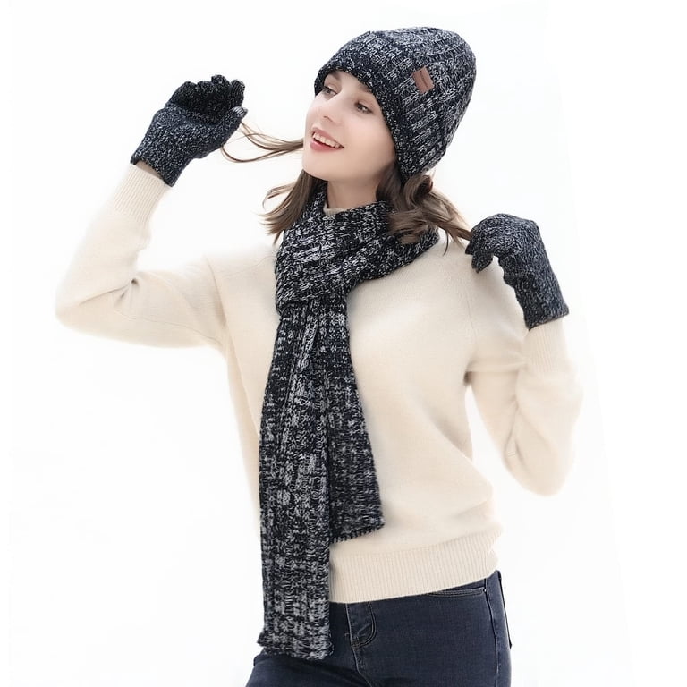 3 Express Beanie and scarf sets 3 Express Beanie and scarf sets main image 3
