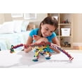 thumbnail image 6 of Knex Beasts Alive Knexosaurus Rex Building Set 255 Pieces Ages 7 Engineering Educational Toy, 6 of 9
