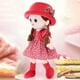 thumbnail image 2 of Liquidación especial！Muñeca suave para niñas, juguete de peluche bonito, decoración para niñas, juguetes de compañía, muñeca, 2 of 3