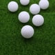 thumbnail image 4 of EeaseMX Juego de bolas de plástico de 8 piezas, bolas de juguete, bolas de práctica para interiores y exteriores para niños, golfista (blanco), 4 of 8