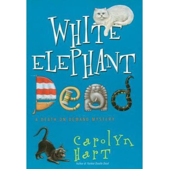 Pre-Owned White Elephant Dead (Death on Demand Mysteries, No. 11) (Hardcover) 0380975300 9780380975303
