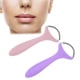 thumbnail image 3 of Removedor de Vello Facial ANGGREK Con Resorte Acero Inoxidable Plástico Flexible Rosa, 3 of 7