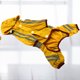 thumbnail image 4 of Chubasquero de PVC para perros, de una sola capa, impermeable, transpirable, para mascotas, gatos y perros pequeños (amarillo, XS), 4 of 5