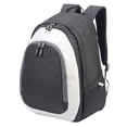 thumbnail image 1 of Shugon - Mochila modelo Geneva (19 litros) (Negro/ Gris), 1 of 1