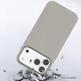 thumbnail image 4 of Funda ZERODAMAGE Sahara Indy Series de piel vegana para iPhone 17 Pro Max, 4 of 7