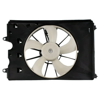 Radiator Cooling Fan Assembly For 2022 Acura MDX – AM Autoparts, 10-Year Warranty-505405
