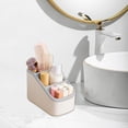 thumbnail image 7 of Pyaiiner Desktop Organizer Large Capacity With Multiple Compartments Widely Used To Save Space Cosmetic Box Grocery Sorting Box, 7 of 7