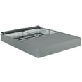 thumbnail image 2 of Miekor Furniture 9 in. Foldable Metal Bed Base, Cal King Size Mattress Bed Box Spring Foundation, Grey 16545, 2 of 8