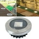 thumbnail image 3 of Xihbxyly Productos Fabricados Únicamente En Ee. Uu. Luz Enterrada de Energía Solar Led Lámpara de Tierra Camino Al Aire Libre Terraza de Jardín, 3 of 3