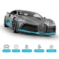 thumbnail image 1 of MIEBELY Bugatti Control Remoto Coche — Escala 1/16 Coche RC para Niños y Adultos — Coche B MIEBELY MIEBELY, 1 of 2