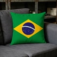 thumbnail image 4 of Throw Pillow Covers Flag Printed Cushion Covers Sports Fan Decorative Pillowcases For Car Bar Home Sofa Bedroom Decoration, 4 of 7