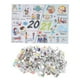 thumbnail image 4 of Rompecabezas de decoración, 1000 piezas 2021, rompecabezas de bricolaje para adultos y niños, rompecabezas de bricolaje, resultados impresionantes, 4 of 14