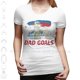 thumbnail image 3 of Camiseta para hombre del programa de televisión Stranger Tee Things Dad Goals Chief Hopper Eleven, 3 of 5