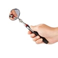 thumbnail image 5 of Inspection Mirror and Magnet KIT with Magnetic Pick-Up Tools. 5 Piece Set. Lighted Inspection Mirror and Lighted Magnetic Pick-Up Tool, Robust Grips for Precision Use, 5 of 8