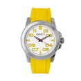 thumbnail image 1 of Reloj Deportivo Análogo Para Caballero Steiner 43 mm Correa Amarilla Vibrante, 1 of 3