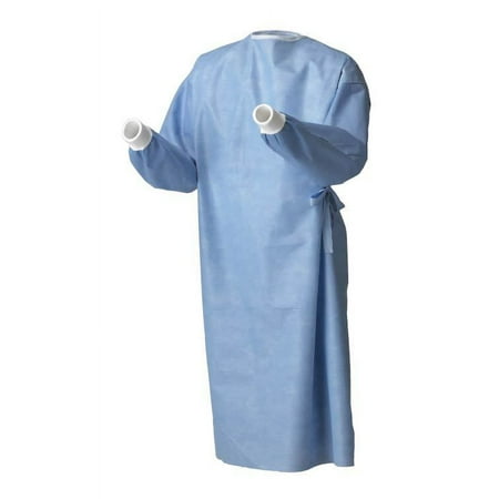 Optima Non Reinforced Gown by Cardinal Health Medical Products - BXT9545