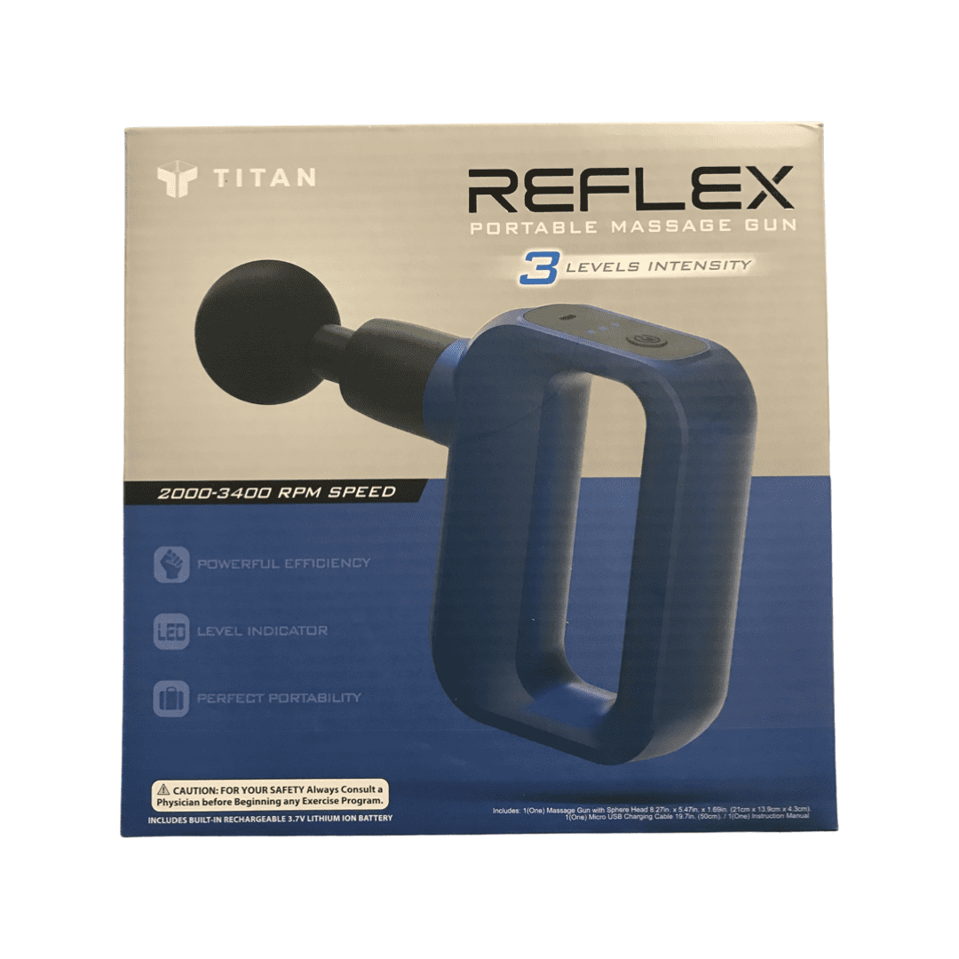 Titan Massage Gun Your Muscles New Best Friend Titan Massage Gun Your Muscles New Best Friend