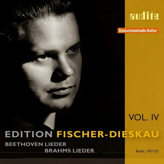 Dietrich Fischer-Dieskau - Piano Concerto 2 - Music & Performance - CD
