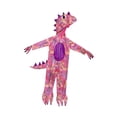 thumbnail image 4 of Disfraz de dinosaurio para niños, ideal para carnavales, fiestas de disfraces y cumpleaños. SG, 4 of 9