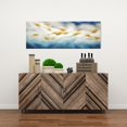 thumbnail image 2 of Abstract landscape - 16"x48" canvas - Print on demand, 2 of 5