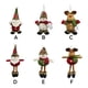 thumbnail image 2 of Muñeco de peluche Cateissary Navidad Decorativa Tipo A, 2 of 6