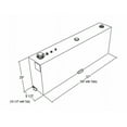 thumbnail image 3 of RDS Réservoirs de Transfert de Liquide 71083 Point Approuvé; Essence Ou Diesel; Capacité de 45 Gallons; Rectangle; Motif Diamant; Aluminium; Utilisé pour Transférer du Carburant aux Automobiles/bateaux/4 Roues/générateurs, 3 of 3