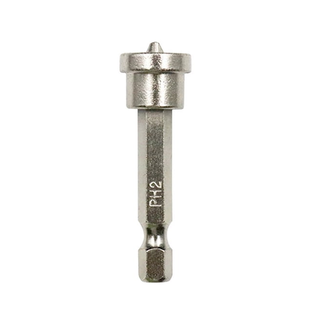 Yhmxh Tools,Home and Kitchen,Home Essentials 20MM/50MM Magnetic Positioning Screwdriver Bits Gypsum Board Screw Positioning Bit 5A PH2 Screwdriver Bit