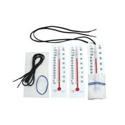 Delta Education Sling Psychrometer/Humidity Detector, Pack of 30