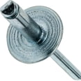 thumbnail image 1 of Brida grande Pop Rivets Fastenere de 6,4 x 6,4 mm (25 piezas) SS, 1 of 7