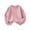 hwj01# Pink, variant on Huowey Big Boys Girls Crewneck Sweatshirt Relaxed Fit Loose Casual Pullovers Long Sleeve Solid Color Tops Basic Cozy Breathable Daily Wear,Blue,18-24 Months