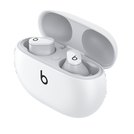 Beats Studio Buds Totally Wireless Noise Cancelling Earbuds - White