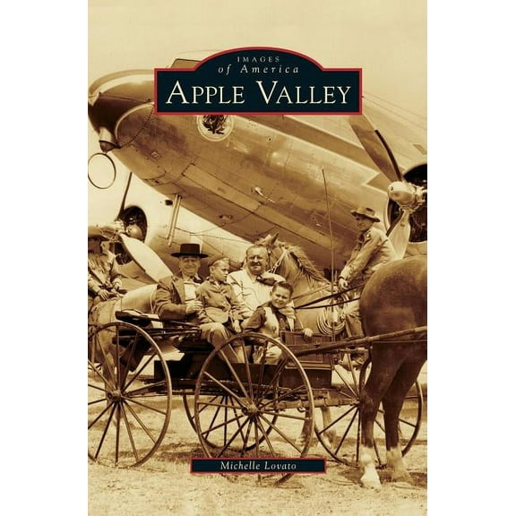 Apple Valley (Hardcover)