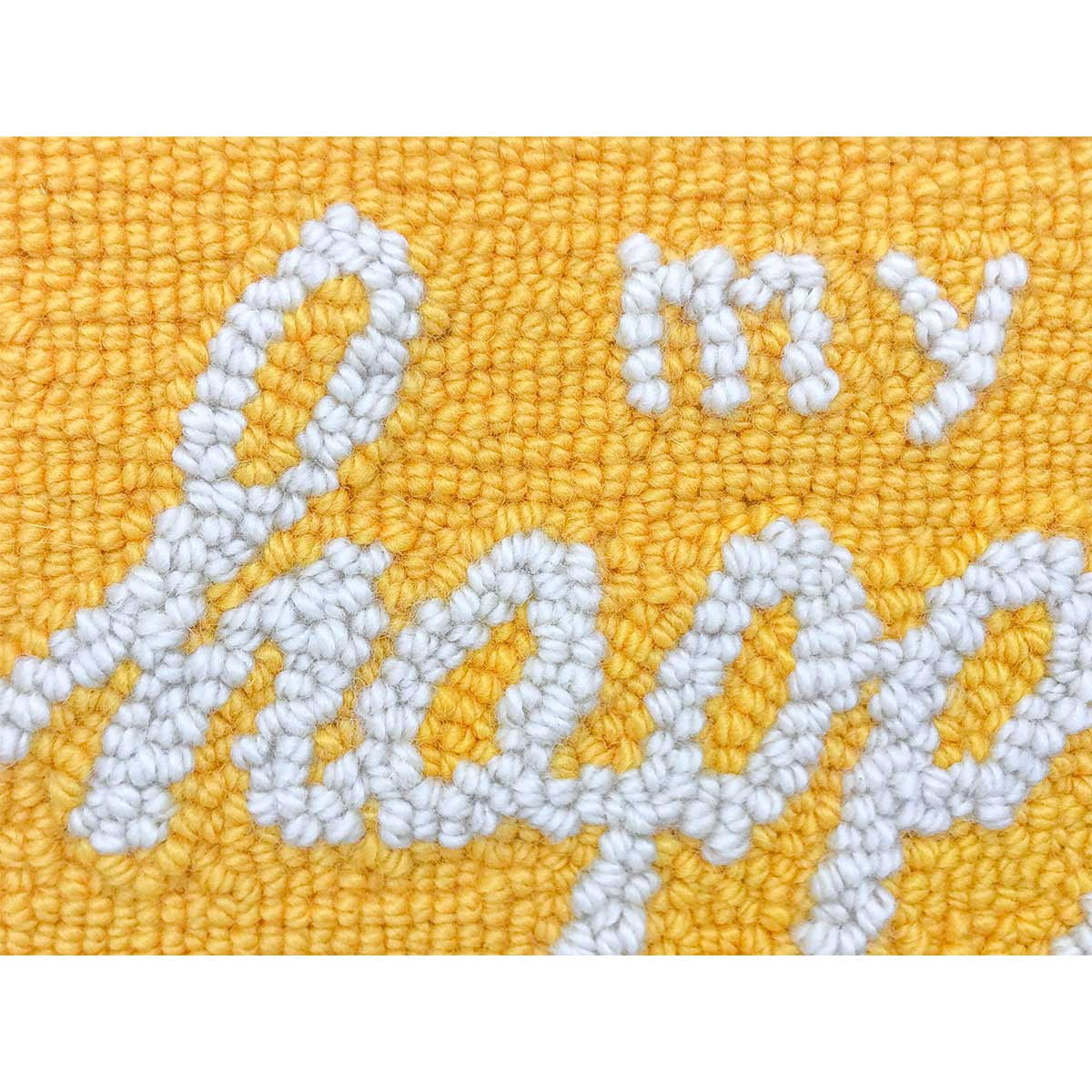 My Happy Place Punch Needle Kit