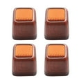 thumbnail image 3 of LCXmlly Floor Protector For Chair Legs 4Pcs Silicone Chair Leg Covers Non slip Scratch resistant Table Leg Floor Protectors for Furniture, 3 of 9