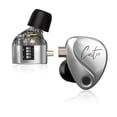 thumbnail image 4 of Auriculares IEM Auriculares con cable para monitoreo de escenario (Harman sin micrófono) Plata, 4 of 9