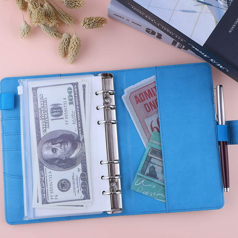 Refillable Sketchbook Leather Cover by Blue Sky Papers