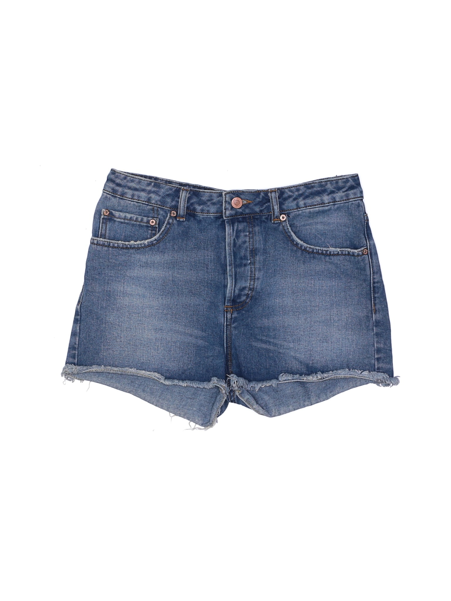 Pre-Owned Topshop Women's Size 6 Denim 