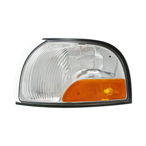 CarLights360: For Nissan Quest Parking / Side Marker Light 1999 2000 Driver Side - Replacement for FO2520158