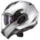 thumbnail image 3 of Casco modular LS2 Valiant II Gloss Silver X-Small, 3 of 8
