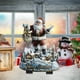 thumbnail image 3 of Acrylic Snowman And Santa Claus Garden Pile Indoor And Outdoor Potted And Yard Wear Ground Plug, 3 of 4