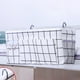 thumbnail image 1 of Estantes de baño de gran capacidad, cesta colgante de almacenamiento de celosía, estante de dormitorio, estante de almacenamiento de gabinete, bolsa de almacenamiento de baño, cesta colgante, 1 of 6