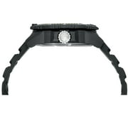 Luminox Mens Navy Seal Black Dial Watch - XS.3601